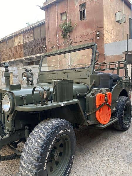 Jeep 1952 7