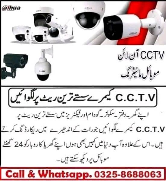 CCTV camera 2