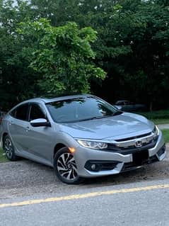 Honda Civic VTi Oriel Prosmatec 2017 0