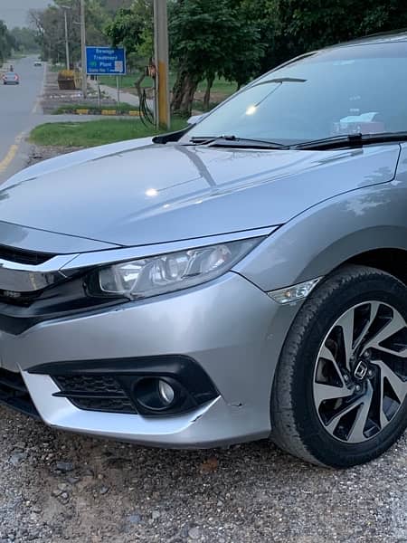 Honda Civic VTi Oriel Prosmatec 2017 5