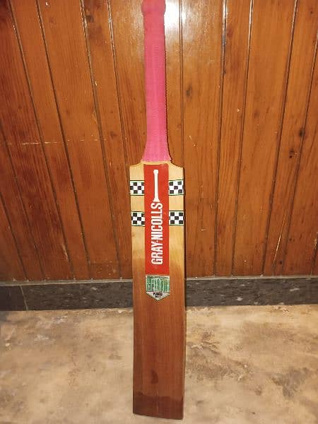 Gray Nicoles Hard/leather ball cricket bat 0