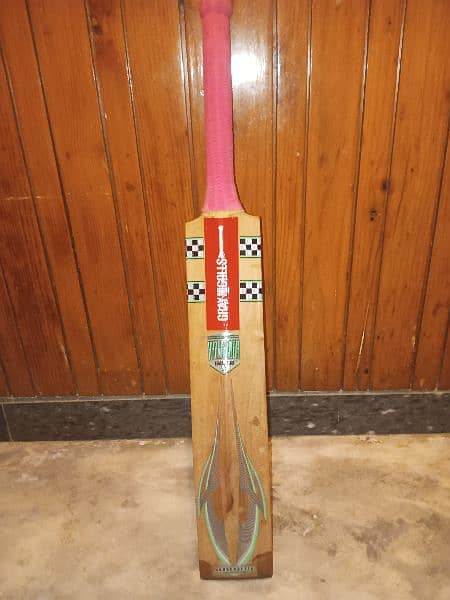 Gray Nicoles Hard/leather ball cricket bat 1