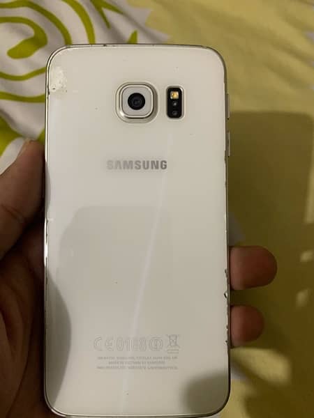 samsung s6 edge 32Gb PTA 1