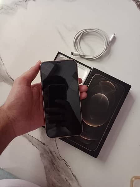 iPhone 12 Pro Max 256GB PTA approved 1