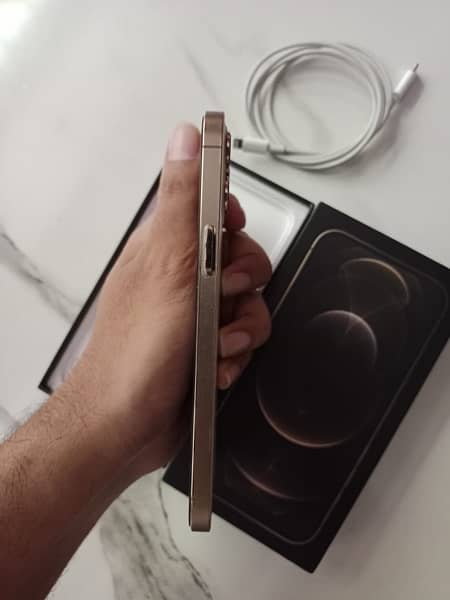 iPhone 12 Pro Max 256GB PTA approved 2