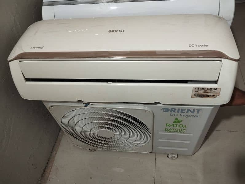 DC Inverter AC orient/ac 0