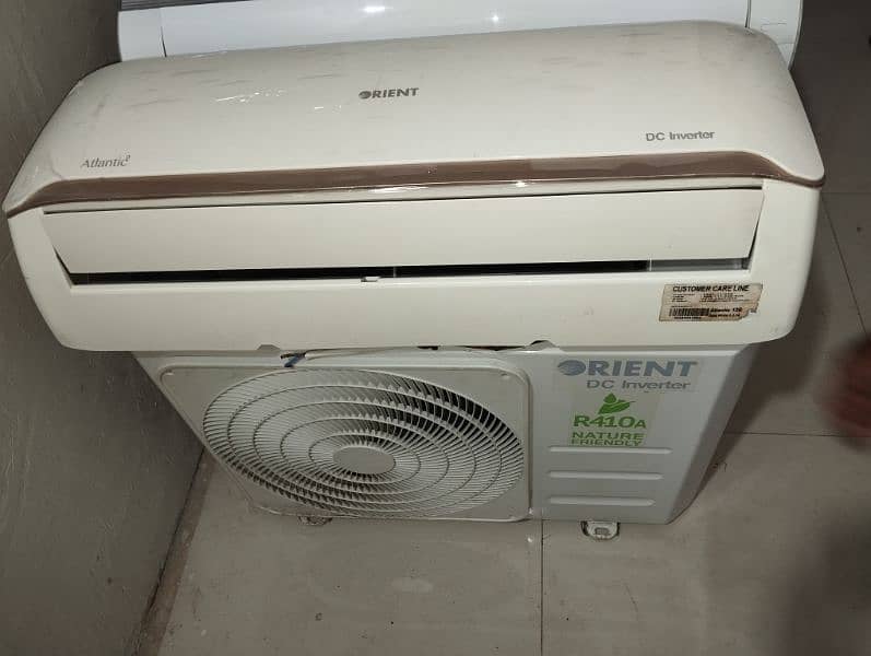 DC Inverter AC orient/ac 1