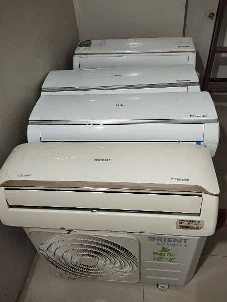 DC Inverter AC orient/ac 2