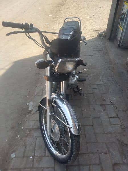 Honda 125s 2020model 0