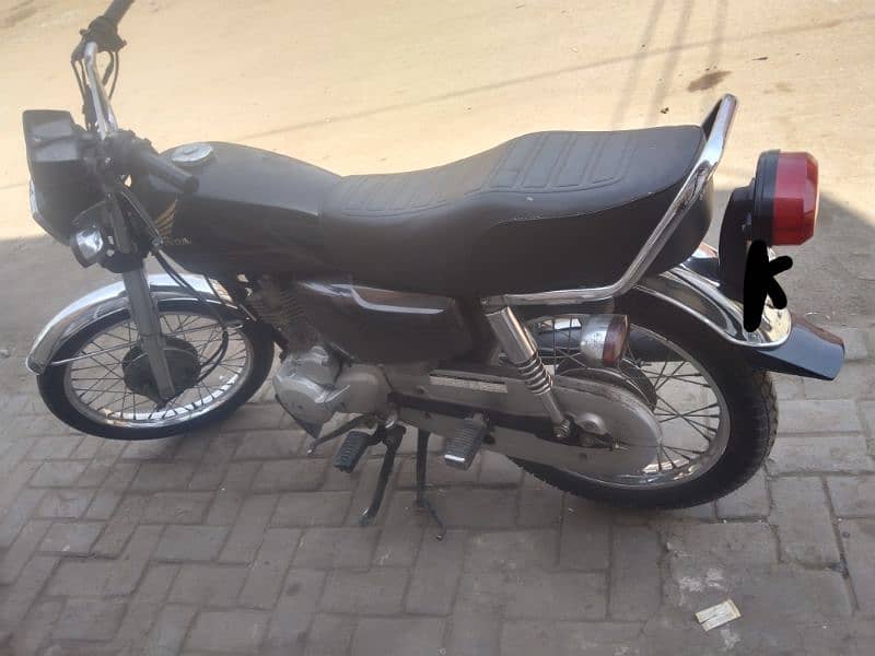 Honda 125s 2020model 2