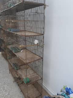 Cages for sale 0