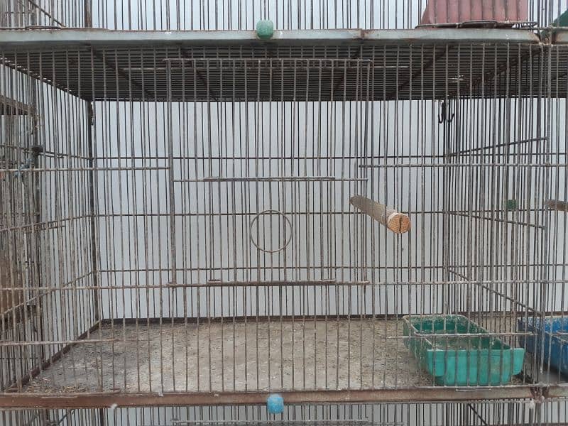 Cages for sale 1