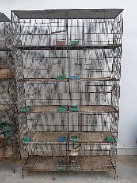 Cages for sale 3