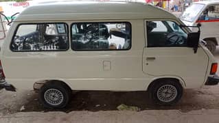 TOYOTA LITEACE