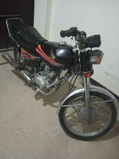 Honda 125 for sale all ok