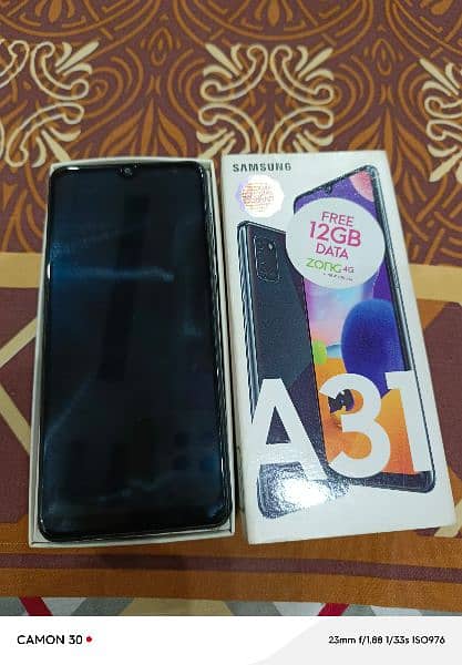 Samsung a31 10/9 condition 3