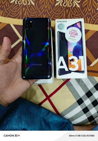 Samsung a31 10/9 condition 4