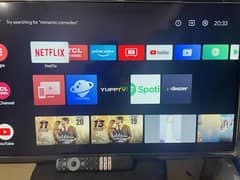 TCL FHD AI Smart TV