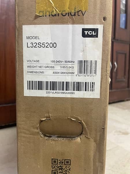 TCL FHD AI Smart TV 2