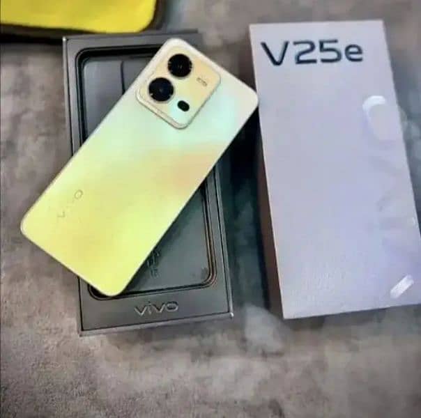 Vivo v25 e 0