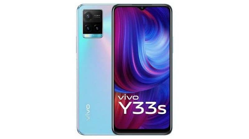 vivo y33s 8ram 128 rom 1