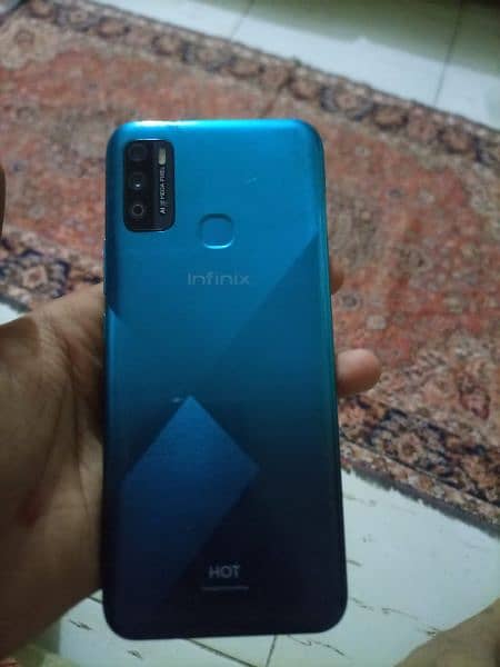 INFINIX HOT 9 PLAY 1