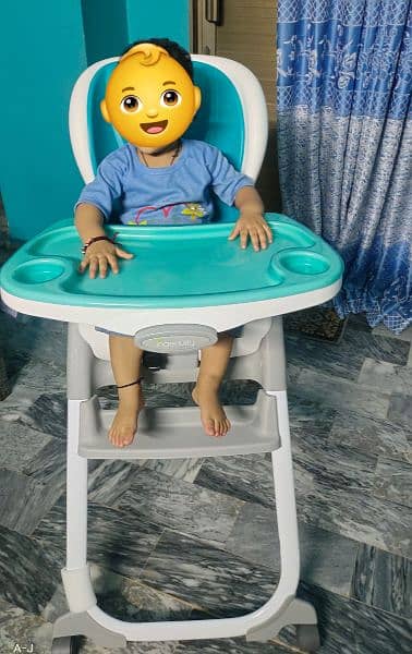 Brand New Kids High Chair /Baby high chair for sale 1