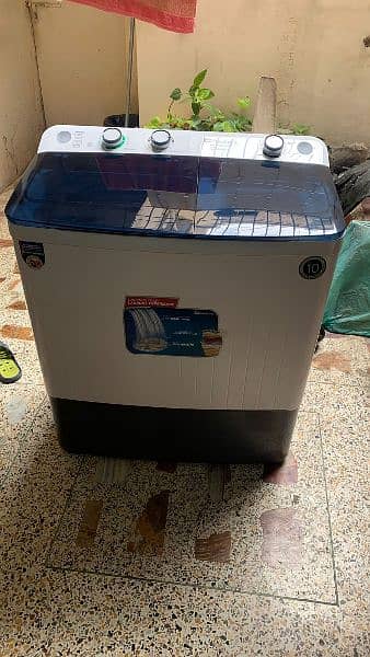 Dawlance Washing machine 11 kg 1