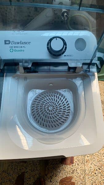 Dawlance Washing machine 11 kg 6