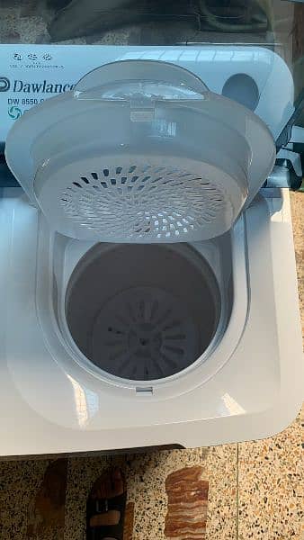 Dawlance Washing machine 11 kg 7