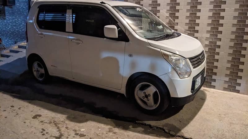 Suzuki Wagon R 2014 2