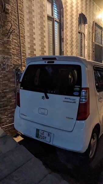 Suzuki Wagon R 2014 4