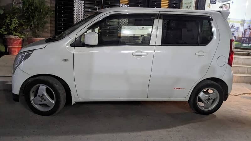 Suzuki Wagon R 2014 5