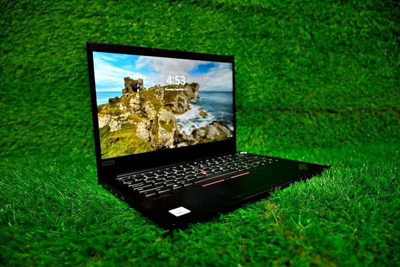 Lenovo ThinkPad E14 (10th Gen i5) – 8GB 3