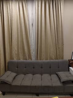 Sofa cum bed 5 seater