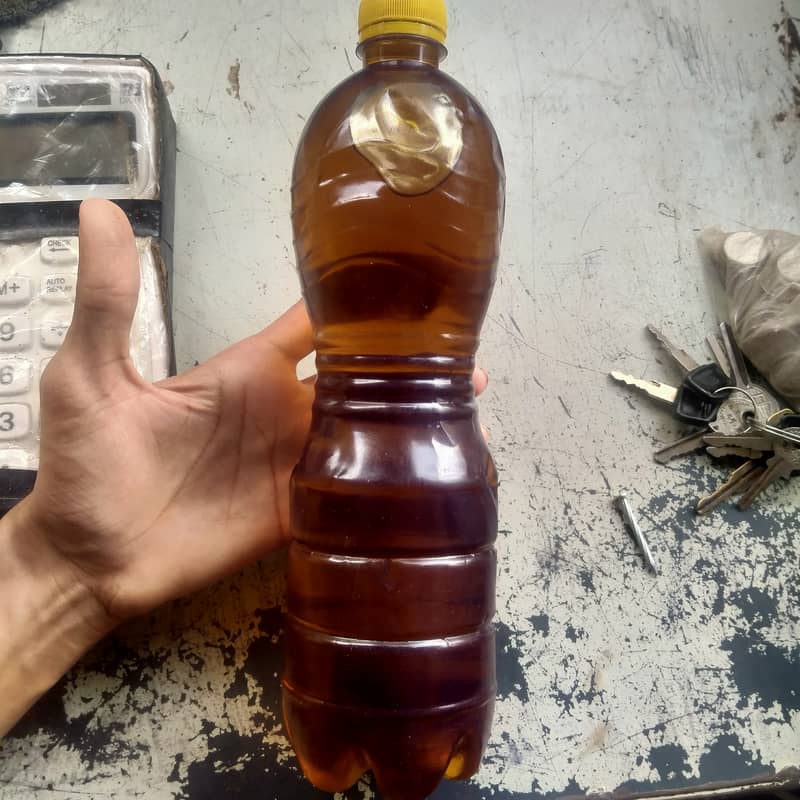 Mustard Oil 100% Pure Available On Wholesale Rate 2