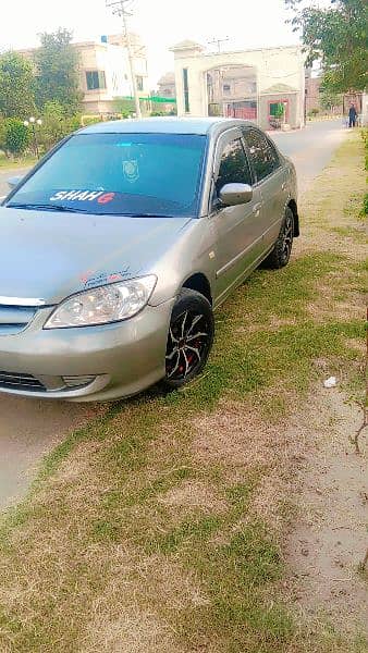 Honda Civic EXi 2005 1