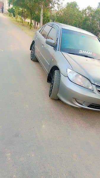 Honda Civic EXi 2005 2