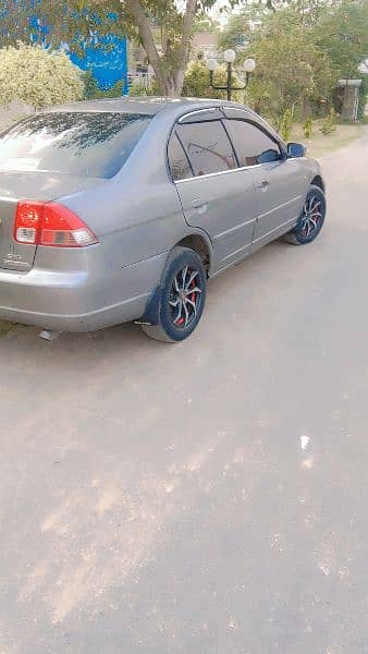 Honda Civic EXi 2005 5