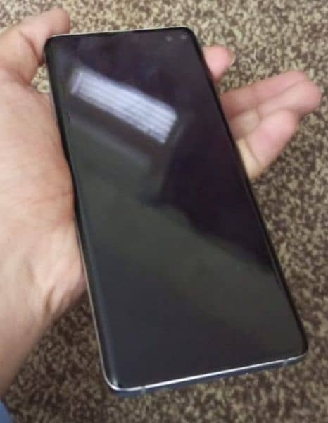 Samsung S10 Plus 1