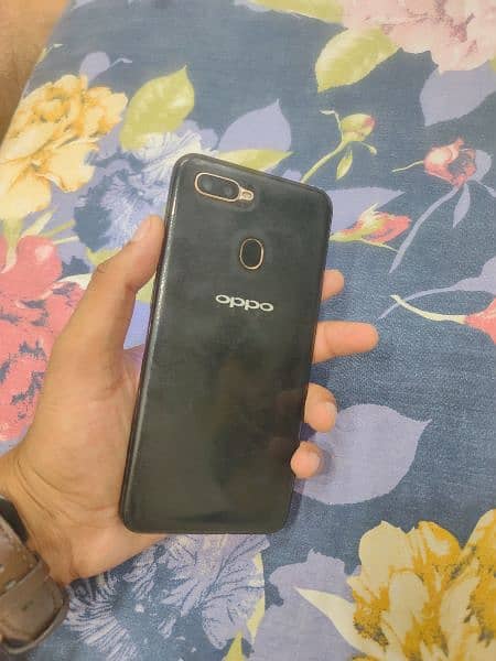 oppo A5s official pta no open 1