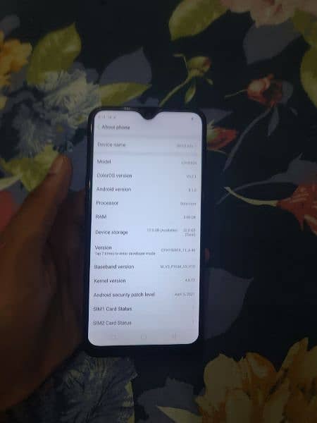 oppo A5s official pta no open 2