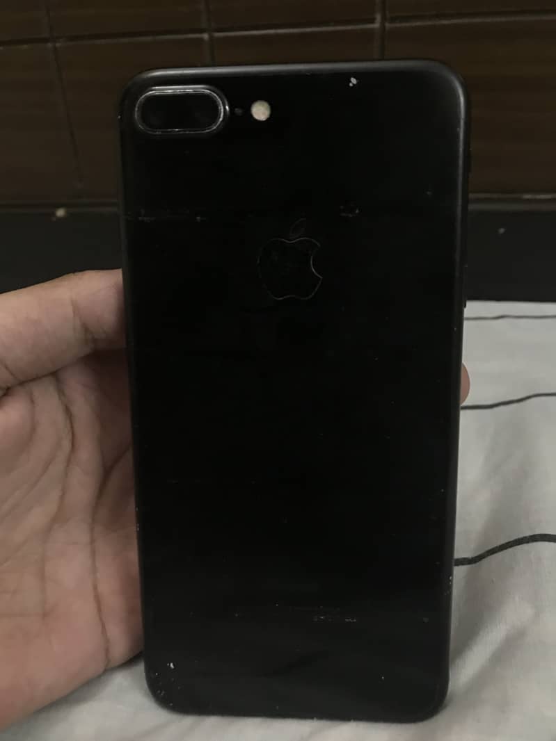 Iphone 7plus 256gb 2