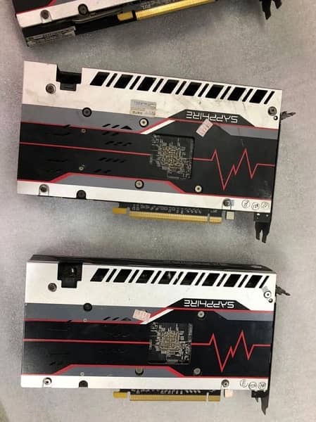 Sapphire Pulse Rx 580 8Gb Graphic Card 3