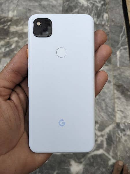 Google pixel 4a 1