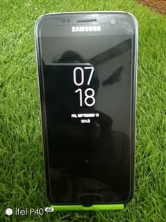 Samsung S7 New Condition Never Open Perfect working