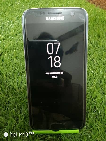 Samsung S7 New Condition Never Open Perfect working 0