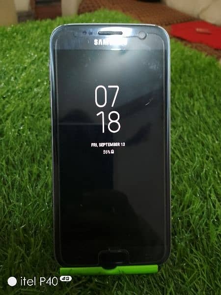 Samsung S7 New Condition Never Open Perfect working 7