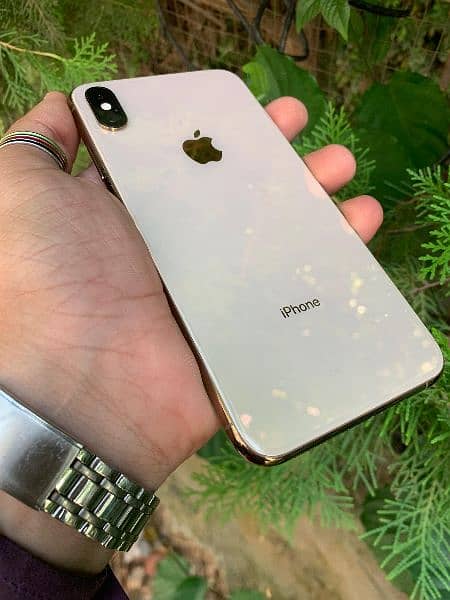 iphone xs max 7