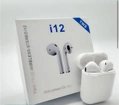 TWS 112 & 7s Airpods_ with Super Sound & High Quality Touch Sensors